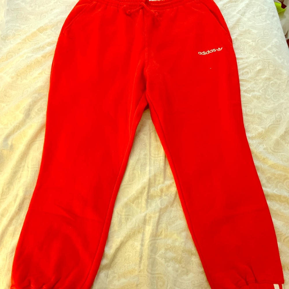 Adidas sweat pants